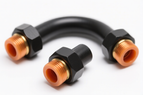 Plastic Brake Line Fittings