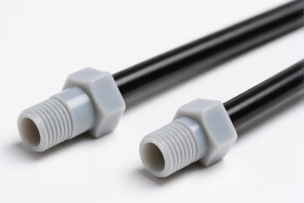 Plastic Brake Line Fittings