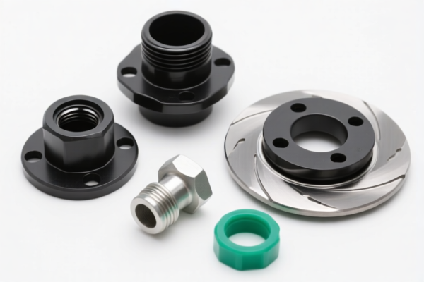 Image for Plastic Brake System Fittings