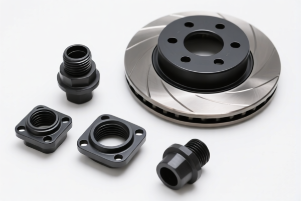 Image for Plastic Brake System Fittings