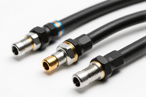 Vehicle Brake Hose Connector Fittings