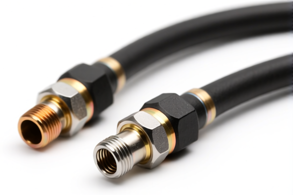 Vehicle Brake Hose Connector Fittings