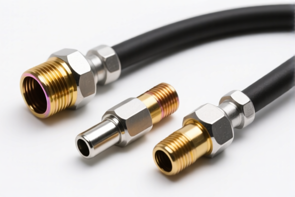 Vehicle Brake Hose Connector Fittings