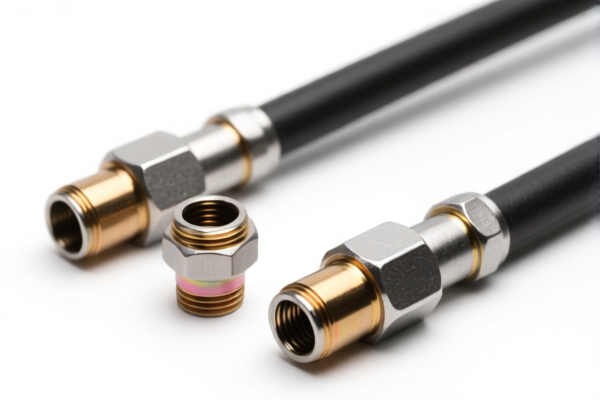 Vehicle Brake Hose Connector Fittings