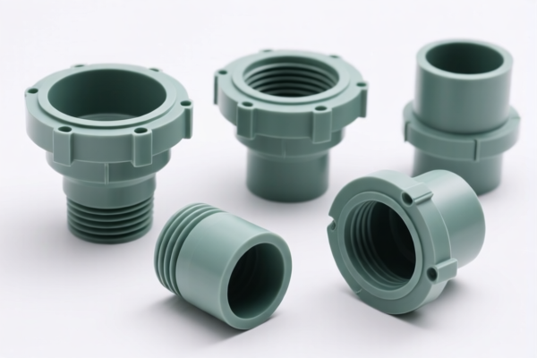 Image for Non Pressure PVC Drain Fittings