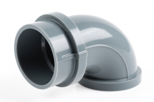 Image for PVC DWV Drain Elbow Fittings