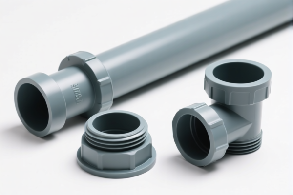 Image for PVC DWV Fittings