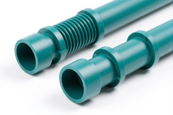 Image for PVC Drain Straight Fittings