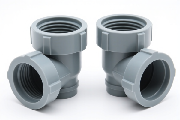 Image for PVC Drain Tee Fittings