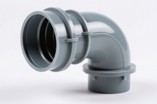 Image for PVC Vent Elbow Fittings