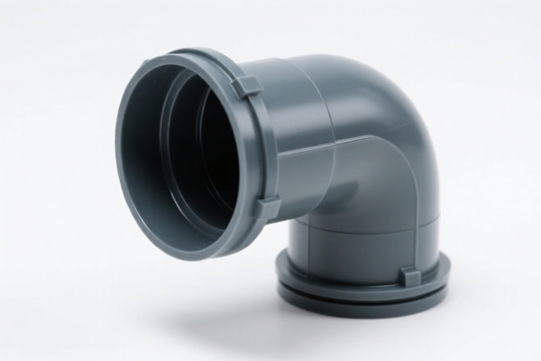 Image for PVC Vent Elbow Fittings