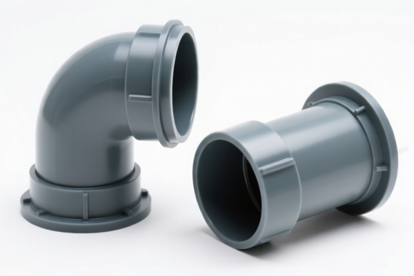 Image for PVC Elbows
