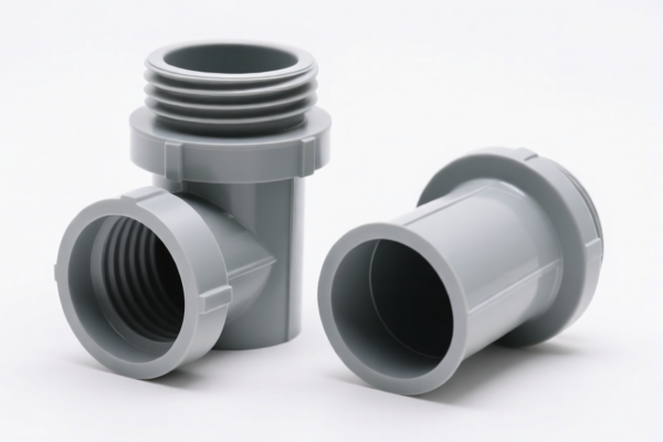 Image for PVC Vent Tee Fittings