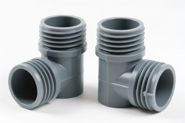 Image for PVC Waste Tee Fittings