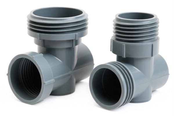Image for PVC Waste Tee Fittings