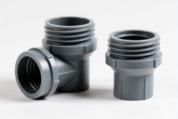 Image for PVC Vent Tee Fittings