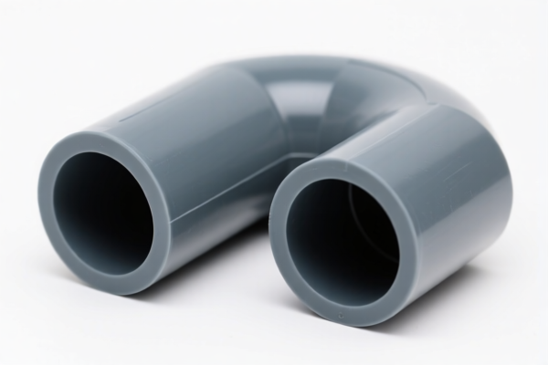 Image for PVC Waste Elbow Fittings