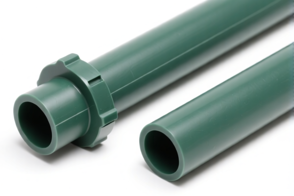 Image for PVC Waste Straight Fittings