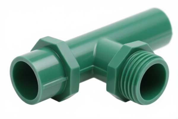Image for PVC Waste Straight Fittings