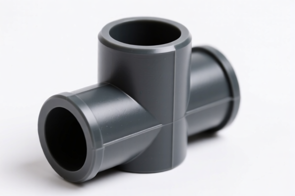 Image for PVC Waste Fittings