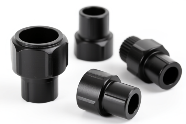 Image for ABS Plastic Connector Fittings
