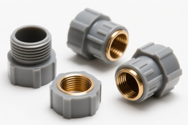 Image for ABS Plastic Fitting Accessories