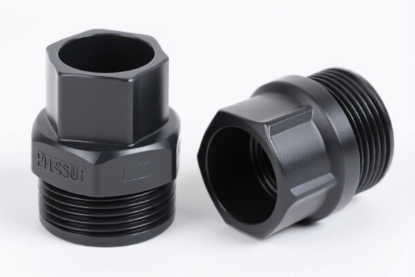 Image for Non Pressure Plastic Fittings