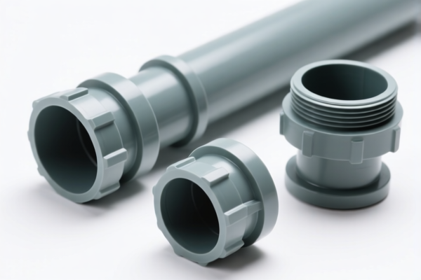 Image for PVC Drainage Fittings