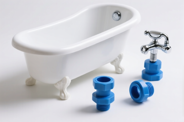 Image for Plastic Bathtub Base