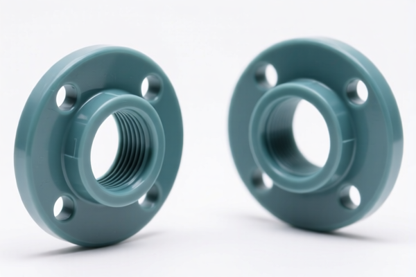 Image for Plastic swimming pool pipe fittings