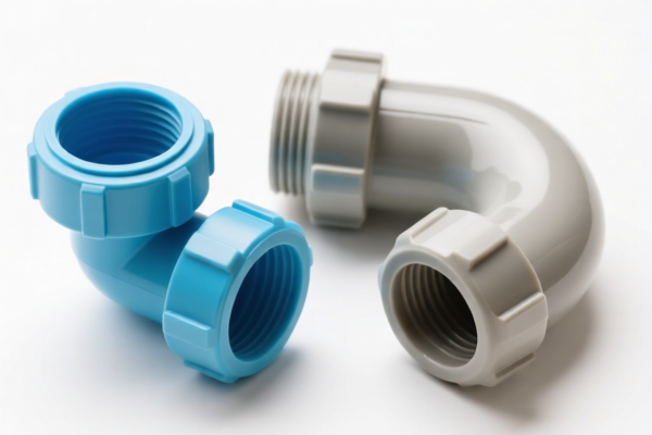 Image for Plastic Laboratory Fittings