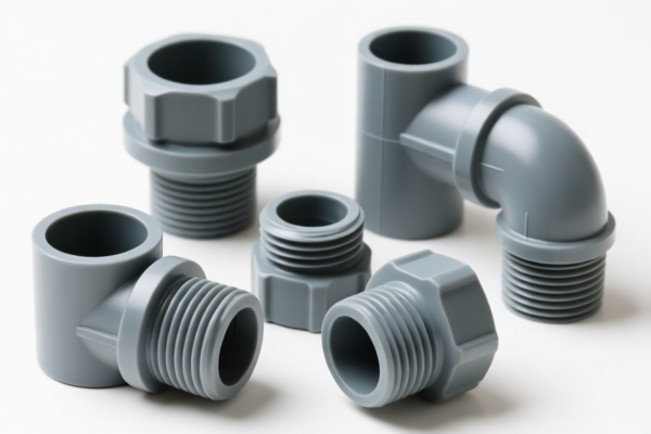 Image for Plastic Laboratory Fittings