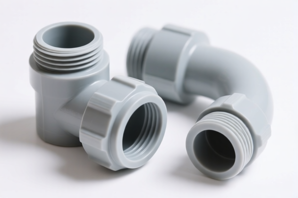 Image for Plastic Farm Fittings