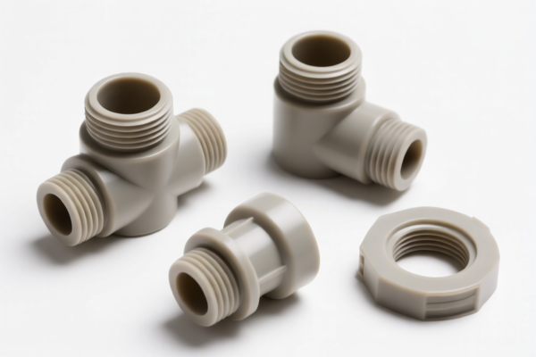 Image for Plastic Sink Fittings