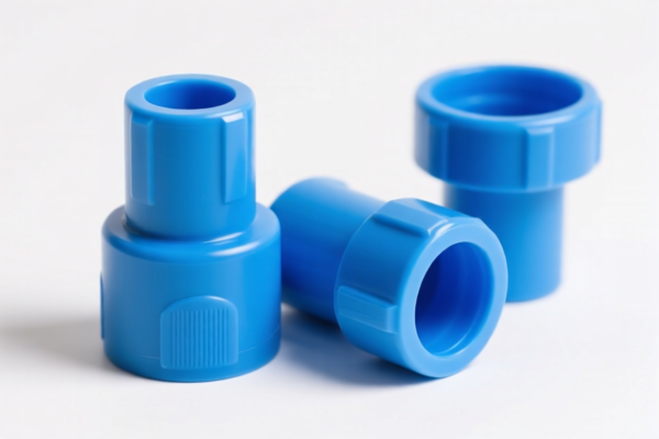 Image for Plastic Tee Fittings