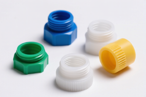 Image for Plastic Waste Fittings