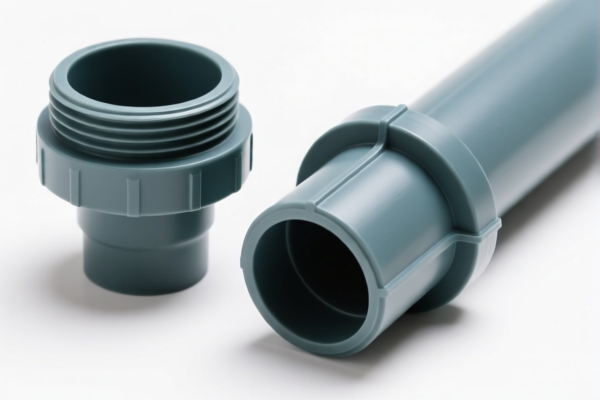 PVC Plastic Drainage Fittings