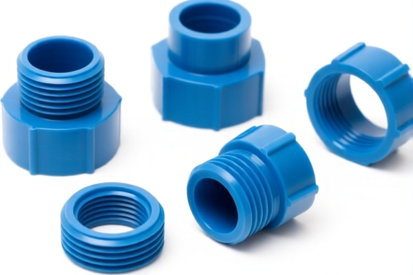 Polyvinyl Chloride Plastic Fittings