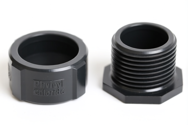 Polyvinyl Chloride Plastic Fittings