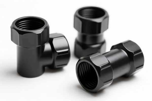 Image for Plastic beer pipe fittings (other)