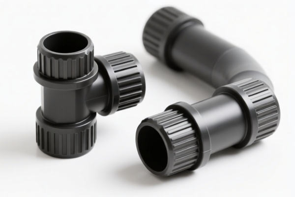 Image for Plastic beer pipe fittings (other)