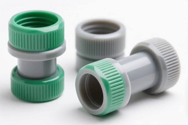 Image for Plastic beer pipe fittings (other)