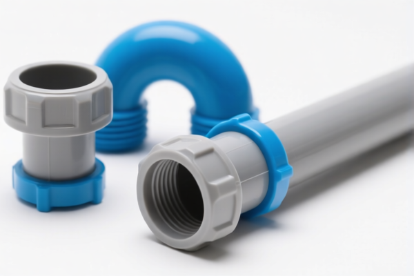 Image for Plastic new type pipe fittings (other)