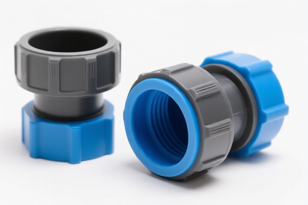 Image for Plastic cooling water pipe fittings (other)