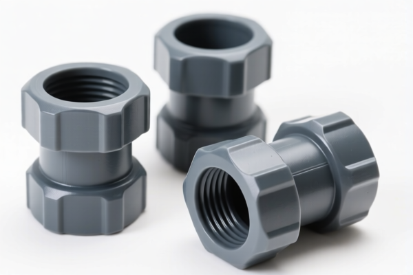 Image for Plastic gas pipe fittings (other)