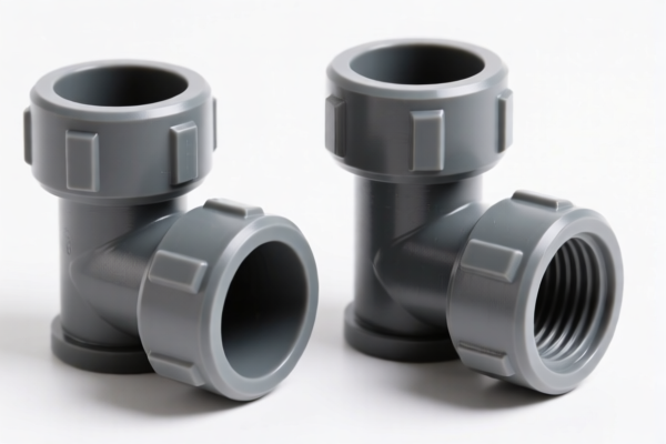 Plastic new type pipe fittings (other)