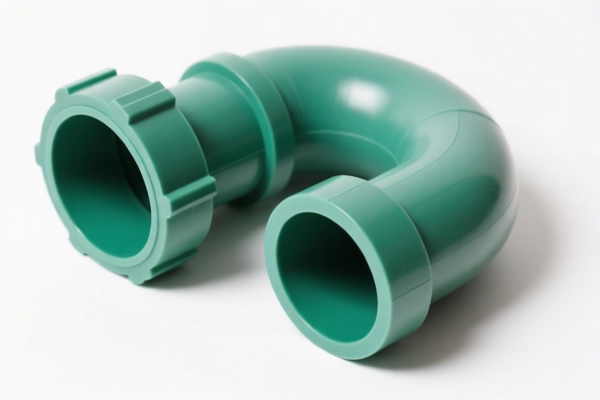 Image for Plastic sewage pipe fittings (other)