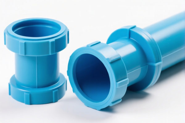 Image for Plastic sewage pipe fittings (other)