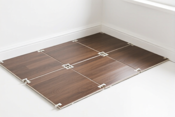 Image for Indoor PVC Floor Tiles