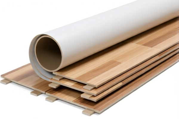 Image for Self Adhesive PVC Floor Tiles